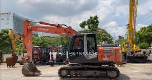 Nouvelle Arrivée - Excavatrice sur Chenilles Hydraulique d'Occasion Hitachi EX120-5, Équipement de Machinerie d'Occasion, 12 Tonnes, Hitachi ZX120 - Product Image 5