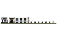 Linkleaps Q370 Chipsatz ATX Industrie-Desktop-Motherboard Intel 8./9. Gen Core I9/i7/i5/i3 6 USB 3.2 6 PCIe Dual-Channel LAN
