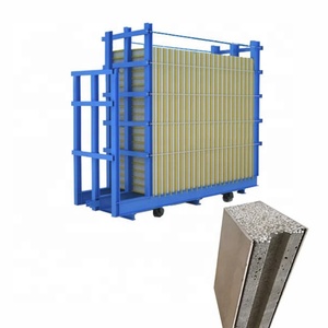 Libo máy hoàn toàn tự động EPS tường xi măng bảng điều chỉnh máy với động cơ vòng bi cho trần và tường gạch sản xuất - Product Image 2