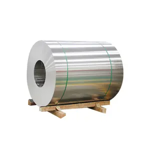 3105 High Strength Weight Guarantee Colored Aluminum Roofing Coil Po 3003 With Coating