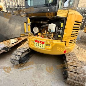 รถขุดมือสอง Caterpillar 303.5E2 ปี 2017 สภาพดี ตรวจสอบแล้วพร้อมใช้งาน พร้อมบริการจัดส่ง - Product Image 3