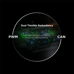 Lớn UAV động cơ các nhà sản xuất hobbywing <span class=keywords><strong>Copter</strong></span> sử dụng độc đáo Cơ chế ổ đĩa 2 trong <span class=keywords><strong>1</strong></span> Combo mạnh mẽ động cơ đồng trục ESC - Product Image 3