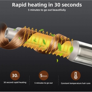 Secador de Pelo Eléctrico Doméstico con Pantalla LED de Temperatura y Calentador PTC - Product Image 3