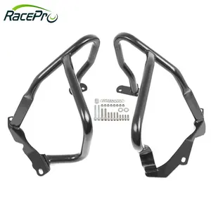 RACEPRO אופנוע קדמי ברים לב מנוע התרסקות משמרות מגיני עבור BMW R1200RT 2014-2017