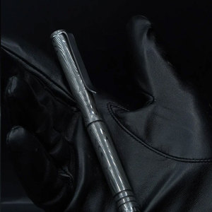 Bolígrafo de Acero de Damasco Premium 2026, Hecho a Mano, Resistente, 100% de Alta Calidad, Color Personalizado, para Oficina y Escuela - Product Image 6