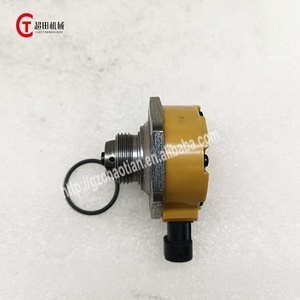 Vannes Solénoïdes de Pompe à Carburant 312-5620 pour Excavatrice E320D, Pièces de Moteur C6.6 C6.4, Vannes Solénoïdes d'Excavatrice 3125620 - Product Image 6