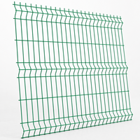 Panneau soudé LINSHENG pour clôture 100x100x4.5mm HDG pour clôture de ferme d'élevage de bétail