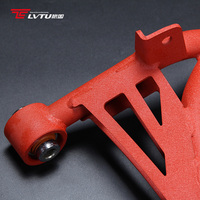 Bras inférieur avant réglable de course pour Nissan 370Z Z34 V36 Kit de carrossage arrière bras de commande pour Infiniti G Series G37