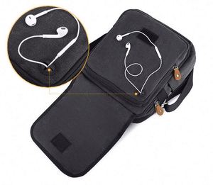 Sac bandoulière homme BSCI, sacoche de voyage, sac à bandoulière décontracté, sac messager de bureau - Product Image 6