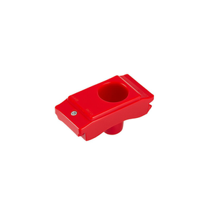 Douille porte-outil Fami Iso 40 L65 D138 H63 45,3 mm Rouge pour mandrin - Product Image 3