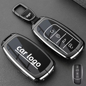 Housse de protection pour clé de voiture Chery Tiggo 8, Fulwin A8/T6, Chery JAECOO J7/7/9/5X - Product Image 5