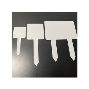 Sublimación UV impresa imagen propia personalizada en memoria amorosa de estaca de jardín marcador de Punta marcador de árbol letrero de jardín - Product Image 6