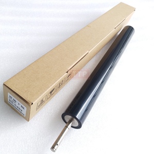 <span class=keywords><strong>Konica</strong></span> <span class=keywords><strong>MINOLTA</strong></span> BIZHUB 458 Bizhub c454 c454e C458 <span class=keywords><strong>fuser</strong></span> áp lực thấp hơn Con lăn bộ phận máy photocopy - Product Image 1