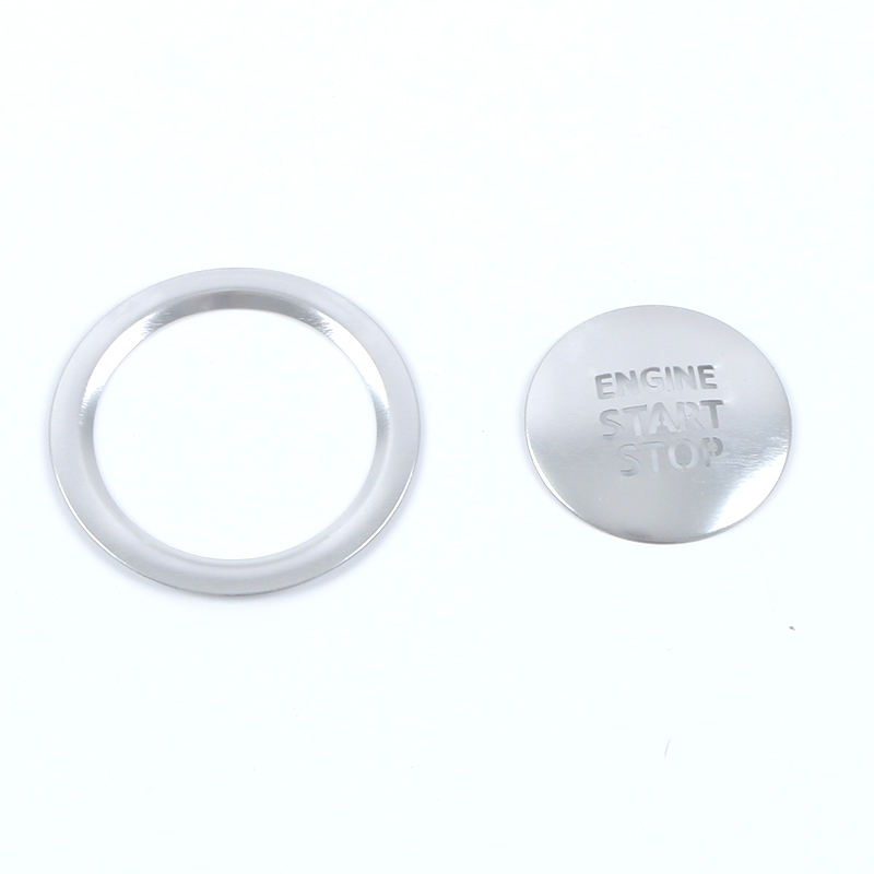 2016-2021 Transparent Silver *2-Al alloy