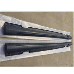 Pièces détachées pour panneaux de carrosserie de voiture, jupes latérales compatibles pour <span class=keywords><strong>Mercedes</strong></span> W212 classe E A212690xx40 A212690xx40 - Product Image 1
