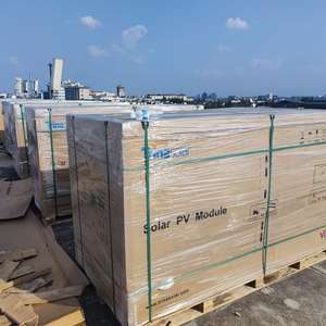 Trinaソーラーパネル610W 615w 620w 630w 635wシリコン両面単結晶PVモジュール - Product Image 5