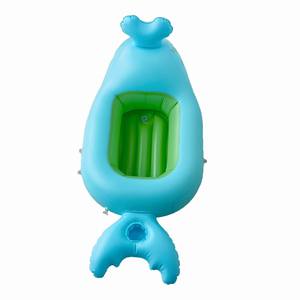 Vente chaude PVC <span class=keywords><strong>Gonflable</strong></span> Bébé <span class=keywords><strong>Baleine</strong></span> <span class=keywords><strong>Baignoire</strong></span> <span class=keywords><strong>Baignoire</strong></span> Sur Le Thème Des Animaux avec Auvent pour L'utilisation De La Piscine - Product Image 6