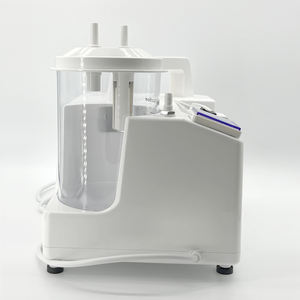 Equipamento Médico Portátil Hospital Dispositivo De Escarro De Vácuo Máquina De Sucção De Aspirador - Product Image 5