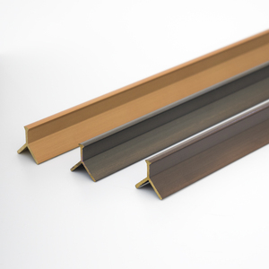 Góc Trang Trí Gạch Hình Chữ Y Bằng Đồng Thau Theo Yêu Cầu Của Nhà Máy Để Trang Trí Viền Góc Tường - Product Image 3