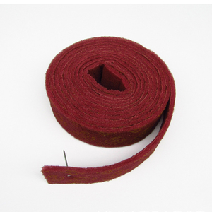 Nylon nhiệm vụ nặng nề màu xanh lá cây mài mòn nhà bếp Scrubber tìm nguồn cung ứng pad cho các món ăn nồi làm sạch - Product Image 6