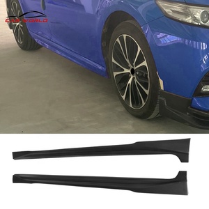 Kit carrosserie ABS Sport 2018-2020 avec pièces extérieures : Lame avant, jupes latérales, diffuseur arrière, éclairage - Neuf - Product Image 2