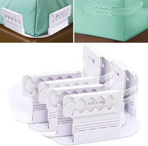 Adjustable <b>Bed</b> <b>Sheet</b> Holders with Lock Strips Fitted <b>Sheet</b> Holders for Corners <b>Sheet</b> Locks Fitted All Mattress - Product Image 1