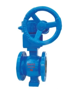 Hot Selling Origina OEM Pneumatic V-type Stainless Steel Ball Valve Flanged 1 in 500 Psi Industrial Use Small Flow PTFE <b>Sealing</b> - Product Image 1