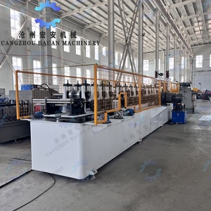 เครื่องขึ้นรูปทองแดง HANAU แบบอัตโนมัติเต็มรูปแบบ ความแม่นยำสูง ขับเคลื่อนด้วยเซอร์โว 37KW 380V ใช้งานง่าย - Product Image 3