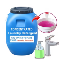 Masterbatch OEM/ODM para Detergente de Lavandería, Puede Usarse para Detergente, Jabón, Champú
