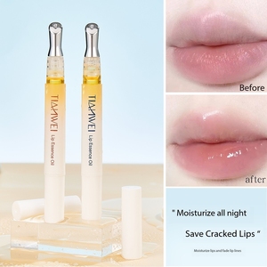 Huile Essentielle pour les Lèvres au Miel en Gros Marque Privée – Repulpeur et Hydratant Instantané Jour et Nuit pour des Lèvres Volumineuses et Réparées - Product Image 3