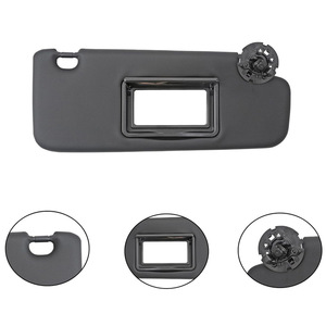 Pare-soleil noir rétractable côté passager pour Chevrolet Cruze, accessoire intérieur de voiture - Product Image 1