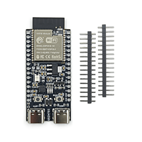 Carte de base ESP32-C6-DevKitC-1 ESP32-C6 WIFI6 BLE Zigbee à très faible consommation d'énergie compatible avec les modules de la série ESP32