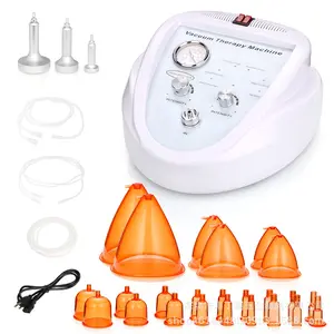 Outils multifonctionnels de beauté pour le corps Ventouses Thérapie sous vide Masseur corporel