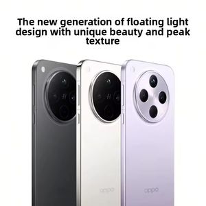 Teléfono Inteligente Original Usado Find X8s 5G, 16/<span class=keywords><strong>1TB</strong></span>, con Carga Rápida de 6000mAh y 100W, CPU Octa-Core, Idioma Operativo Inglés - Product Image 4