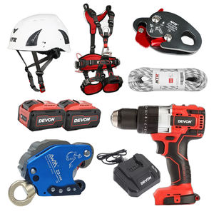 Populaire AWAH Z3 perceuse électrique ajusteur de hauteur ceinture de sécurité boucle ensemble usine extérieur incendie-sauvetage ensemble d'outils OEM personnalisable - Product Image 6