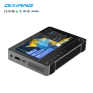 Mini PC tactile 4K HD personnalisé DIXIANG, Intel Core <span class=keywords><strong>I3</strong></span> <span class=keywords><strong>N300</strong></span>, 16 Go DDR5, petit ordinateur de bureau portable pour les affaires et les jeux - Product Image 1