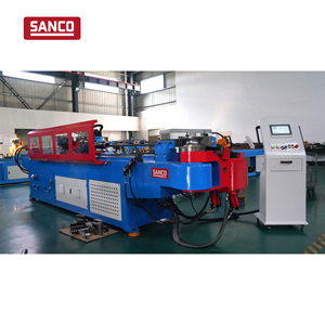 Máquina <span class=keywords><strong>dobladora</strong></span> <span class=keywords><strong>de</strong></span> tubos CNC con mandril para torres <span class=keywords><strong>de</strong></span> transmisión, mástiles <span class=keywords><strong>de</strong></span> telecomunicaciones, bandejas <span class=keywords><strong>de</strong></span> cables, barras colectoras, tubos <span class=keywords><strong>de</strong></span> acero, aluminio y <span class=keywords><strong>cobre</strong></span>, con certificación CE - Product Image 6