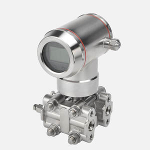 جهاز إرسال رقمي عالي الجودة من الفولاذ المقاوم للصدأ بالكامل بمستوى Dp <span class=keywords><strong>Profibus</strong></span> من 4-20ma RS485 ذكي - Product Image 1