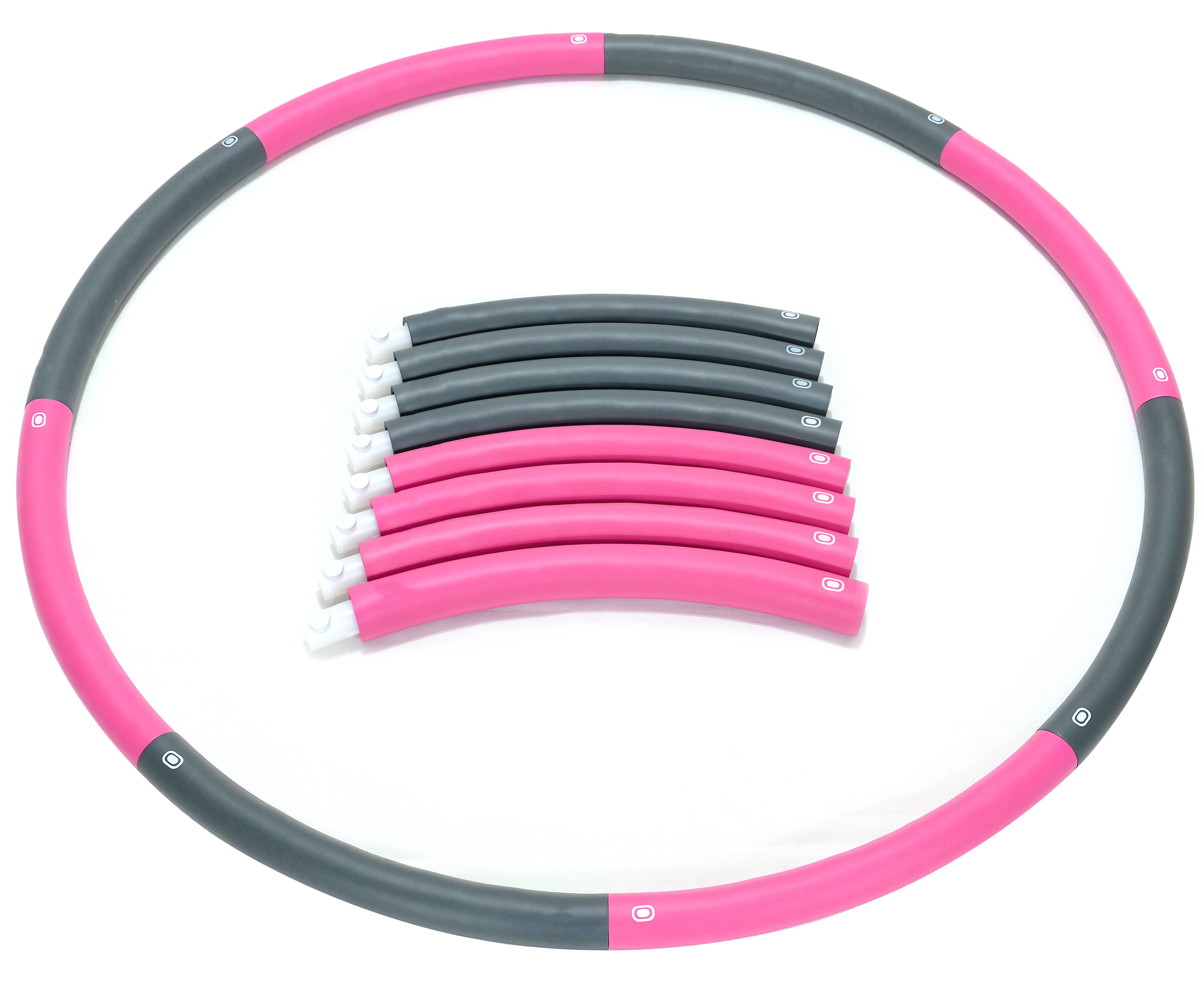 foldable hula hoop