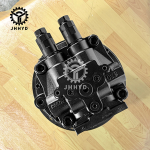 9260805 Zwenkmotorassemblage voor Hitachi ZX200-<span class=keywords><strong>3</strong></span> ZX210-<span class=keywords><strong>3</strong></span> <span class=keywords><strong>ZX240</strong></span>-<span class=keywords><strong>3</strong></span> Graafmachine M5X130 Zwenkmechanisme Zwenkversnellingsbak - Product Image 2