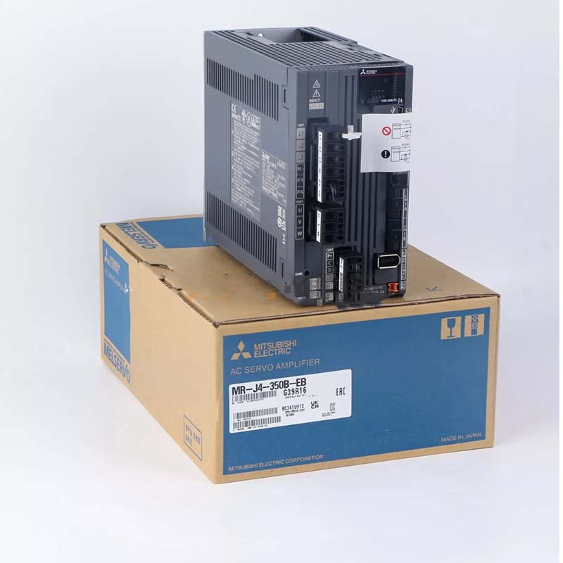 MITSUBISHI MR-J4-350B Servo Drive Amplifier - New & Original