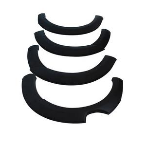 Parafanghi YCSUNZ in ABS Nero Opaco Design OEM per <span class=keywords><strong>Pickup</strong></span> 4x4 Ranger Wildtrak Double Cab 2019 PX3 Accessori Auto - Product Image 4