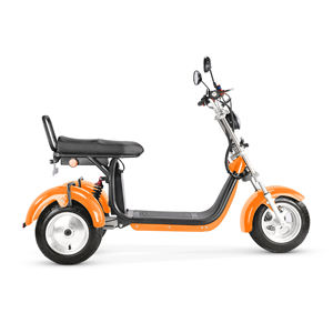 Tricycle électrique de fret à 3 <span class=keywords><strong>roues</strong></span> 60V 4000W à double moteur, personnalisable, haute vitesse, modèle 2026, fourni directement par l'usine - Product Image 6