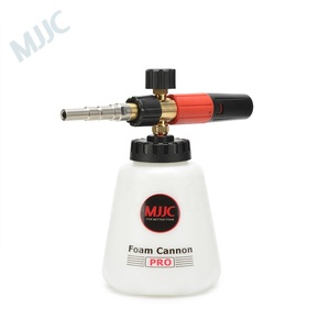 ปืนใหญ่โฟมหิมะที่ออกแบบใหม่โปรสำหรับขั้วต่อแบบปลดเร็วของ nilfilsk - Product Image 3