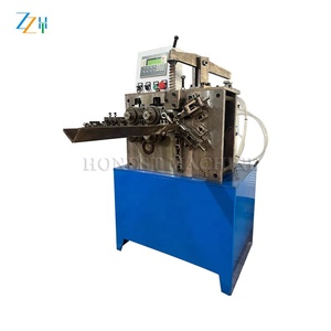 Machine d'enroulement de ressort à économie d'énergie/Mini rouleau de ressort faisant la machine/Machine de rouleau de ressort - Product Image 3
