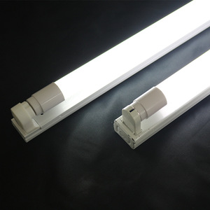 Lámpara fluorescente LED T8 <span class=keywords><strong>G13</strong></span> de ahorro de energía 9W 18W 20W con colores 3000K 4000K 6500K para hoteles Fuente de alimentación de CA - Product Image 3