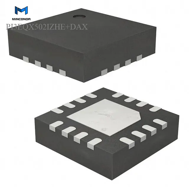 (IC componentes) PI3EQX502IZHE + DAX