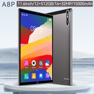 Nhà Máy Bán Buôn 12 Inch IPS Màn Hình Máy Tính Bảng PC 10 Core CPU 16MP + 32MP Phía Trước Phía Sau Máy Ảnh 3G 4G 5G Kết Nối 12GB + 512GB Bộ Nhớ - Product Image 4