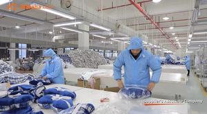 Logo personnalisé imprimé 2-en-1 100% polyester voyage oreiller couverture double couche personnage dessin animé motif <span class=keywords><strong>Sherpa</strong></span> flanelle <span class=keywords><strong>Plaid</strong></span> - Product Image 6