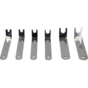 KS TOOLS Jeu d'outils de démontage pour système de connexion pneumatique, 6 pièces - Product Image 3